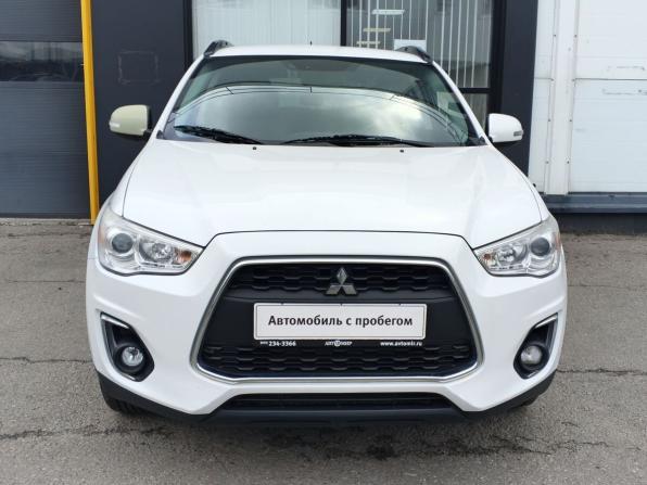 Mitsubishi ASX I Рестайлинг с пробегом 2013 года, цена 1 100 000 рублей, 176136 км, внедорожник, Автокод Объявления