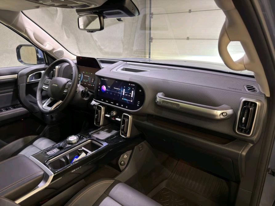 Haval Dargo Новосибирск  - изображение 26