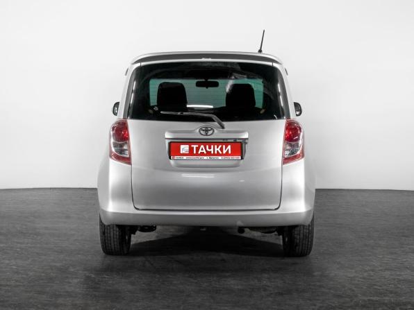 Toyota Ractis I с пробегом 2009 года, цена 725 000 рублей, 257500 км, хэтчбек, Автокод Объявления