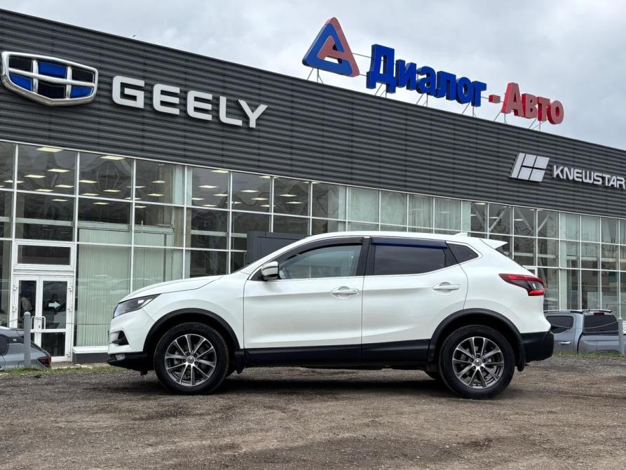 Nissan Qashqai II Рестайлинг Набережные Челны  - изображение 5