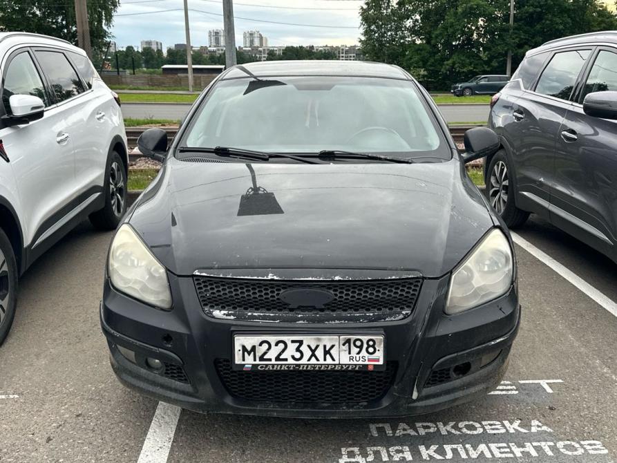 Chery M11 (A3) Санкт-Петербург  - изображение 2
