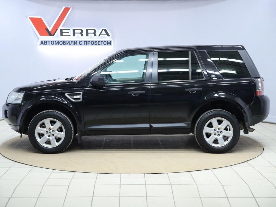 Land Rover Freelander II Рестайлинг 2 Уфа  - изображение 8