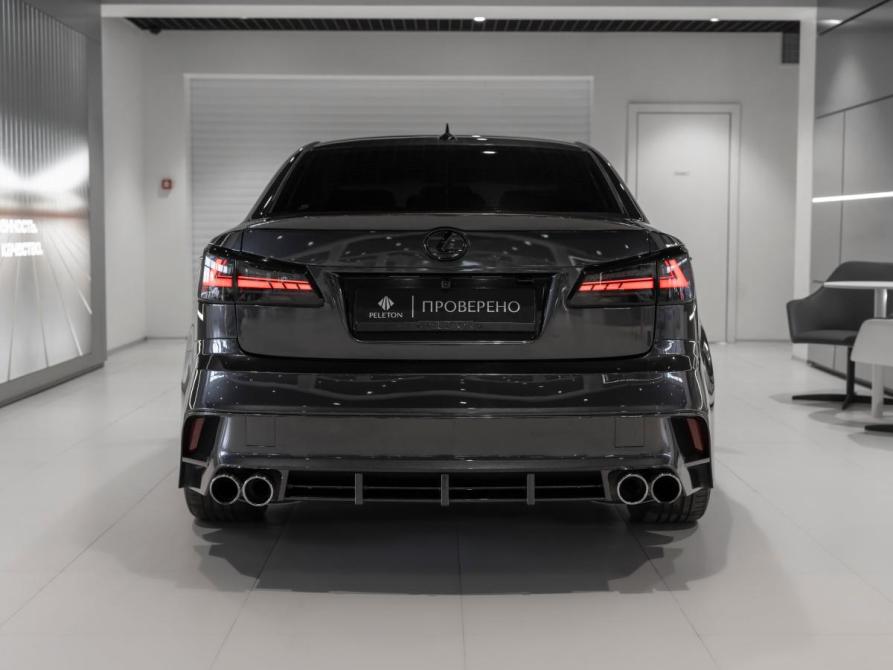 Lexus IS II Москва  - изображение 6