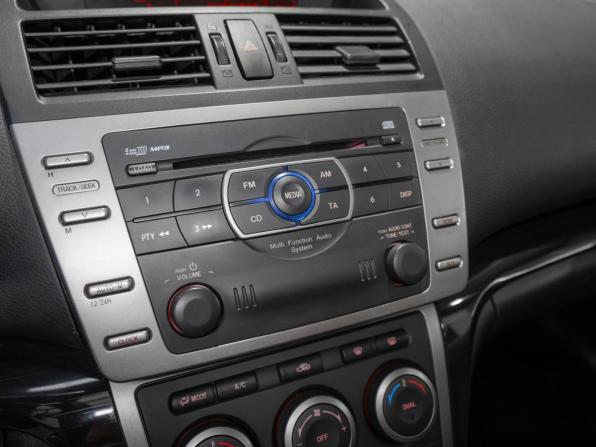Mazda 6 II (GH) с пробегом 2008 года, цена 720 000 рублей, 372742 км, седан, Автокод Объявления