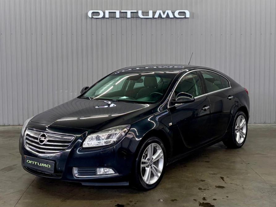 Opel Insignia I Краснодар  - изображение 1