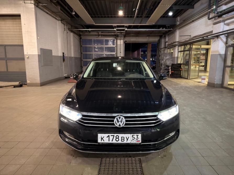 Volkswagen Passat B8 Санкт-Петербург  - изображение 2
