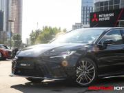 Toyota Camry IX (XV80) China Market Москва  - изображение 39