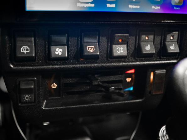 Lada (ВАЗ) 2131 (4x4) I с пробегом 2018 года, цена 725 000 рублей, 104082 км, внедорожник, Автокод Объявления