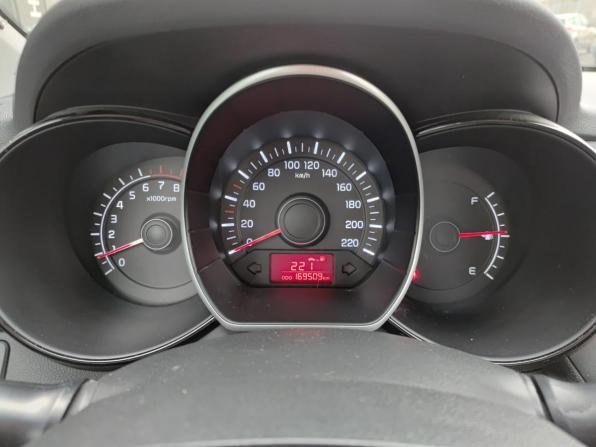 Kia Rio III с пробегом 2014 года, цена 667 800 рублей, 169487 км, седан, Автокод Объявления