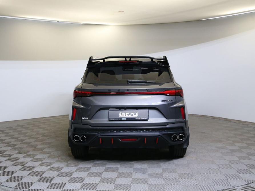 Geely Coolray I Рестайлинг Санкт-Петербург  - изображение 6