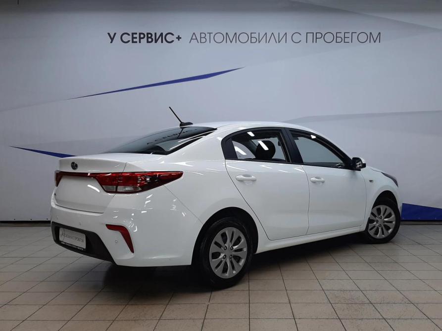 Kia Rio IV Москва  - изображение 3