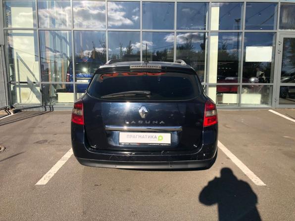 Renault Laguna III Рестайлинг с пробегом 2010 года, цена 400 000 рублей, 364000 км, универсал, Автокод Объявления