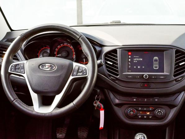 Lada (ВАЗ) Vesta I с пробегом 2021 года, цена 1 054 000 рублей, 93581 км, седан, Автокод Объявления