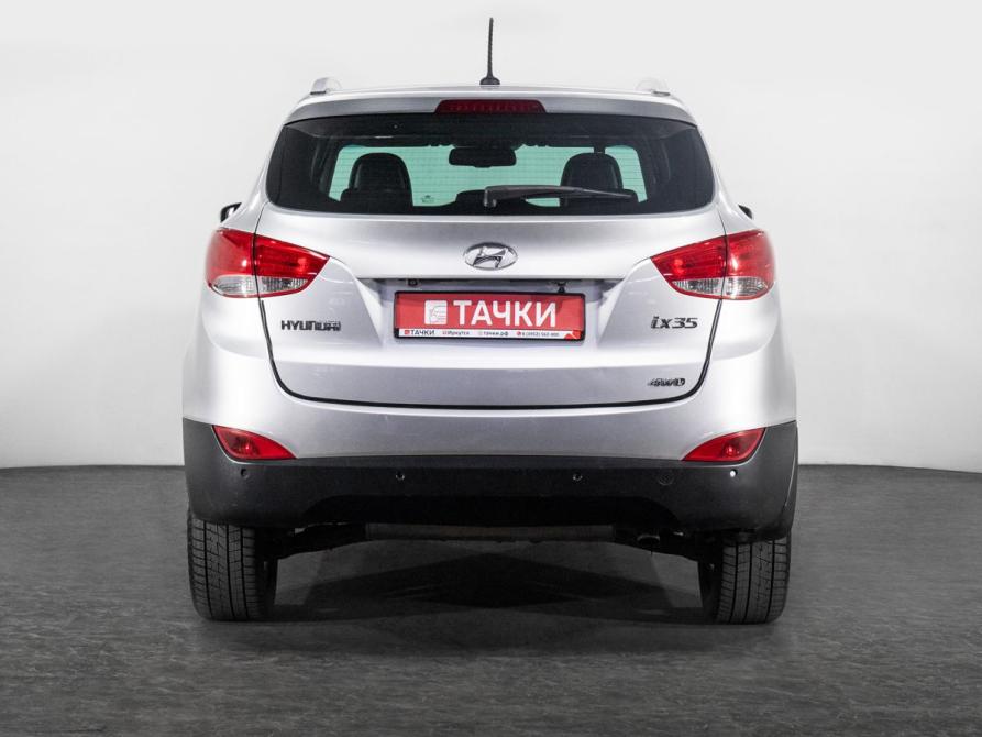 Hyundai ix35 I Иркутск  - изображение 4