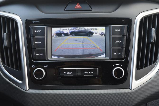 Hyundai Creta I с пробегом 2019 года, цена 1 515 000 рублей, 94849 км, внедорожник, Автокод Объявления