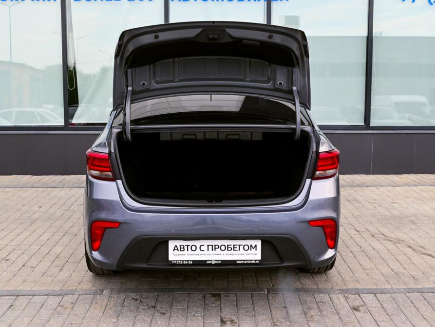 Kia Rio IV Екатеринбург  - изображение 20