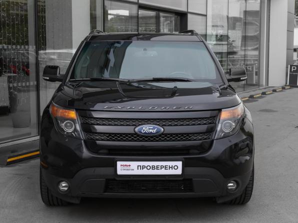 Ford Explorer V с пробегом 2014 года, цена 1 398 000 рублей, 204000 км, внедорожник, Автокод Объявления