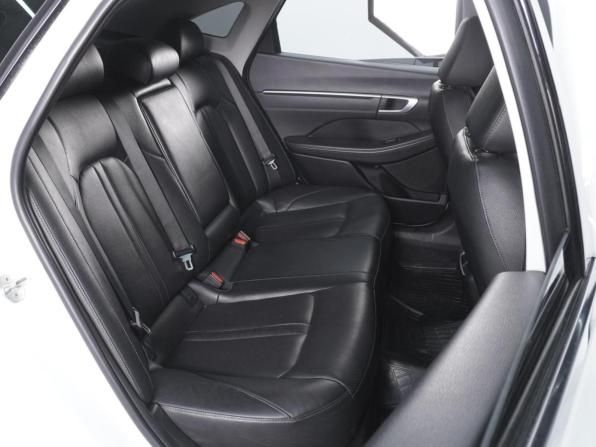 Hyundai Sonata VIII (DN8) с пробегом 2022 года, цена 2 210 000 рублей, 152472 км, седан, Автокод Объявления