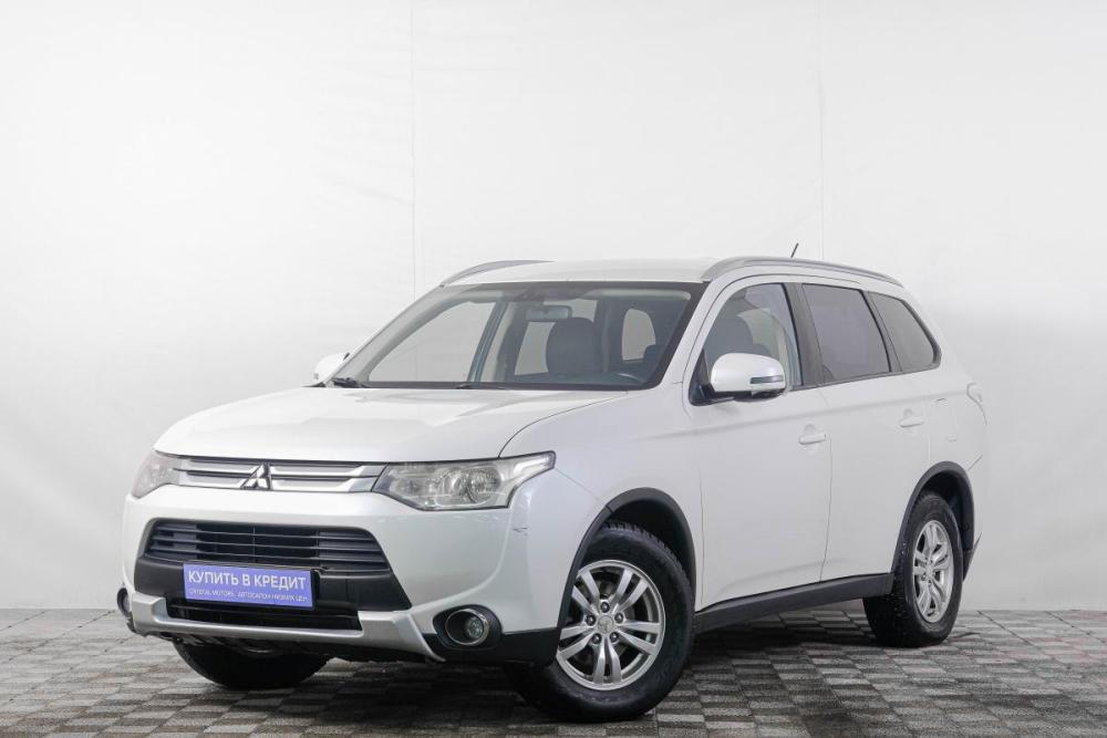 Mitsubishi Outlander III Рестайлинг Кемерово  - изображение 4