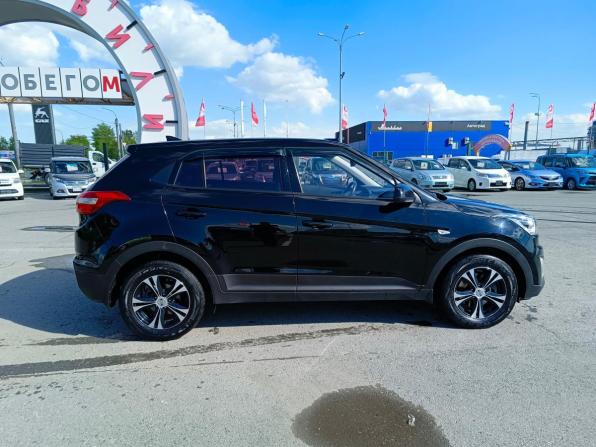 Hyundai Creta I с пробегом 2019 года, цена 1 749 995 рублей, 87900 км, внедорожник, Автокод Объявления