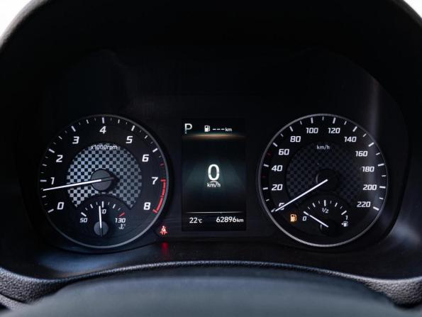 Hyundai Solaris II Рестайлинг с пробегом 2021 года, цена 1 550 000 рублей, 62896 км, седан, Автокод Объявления