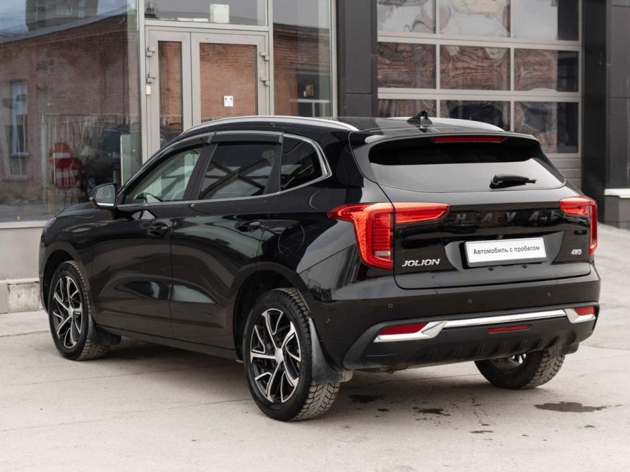 Haval Jolion I Новосибирск  - изображение 7