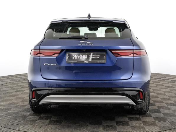 Jaguar F-Pace I Рестайлинг с пробегом 2021 года, цена 5 534 500 рублей, 65187 км, внедорожник, Автокод Объявления