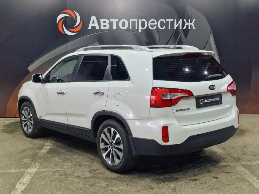 Kia Sorento II Рестайлинг Ставрополь  - изображение 6