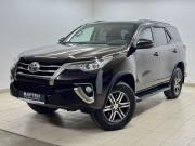 Toyota Fortuner II Вологда  - изображение 21