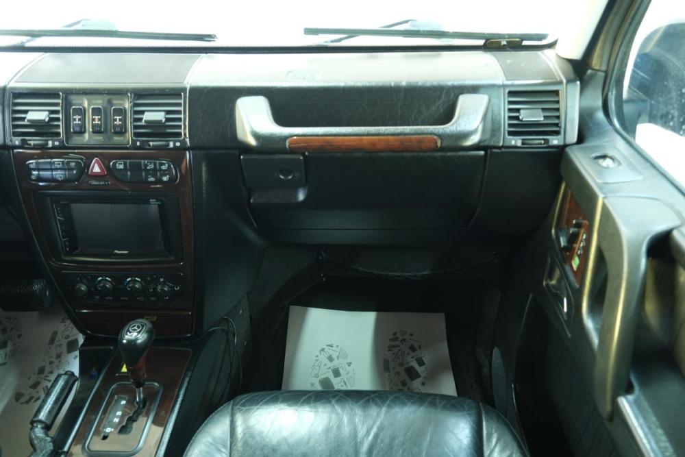 Mercedes-Benz G-Класс II (W463) Омск  - изображение 18