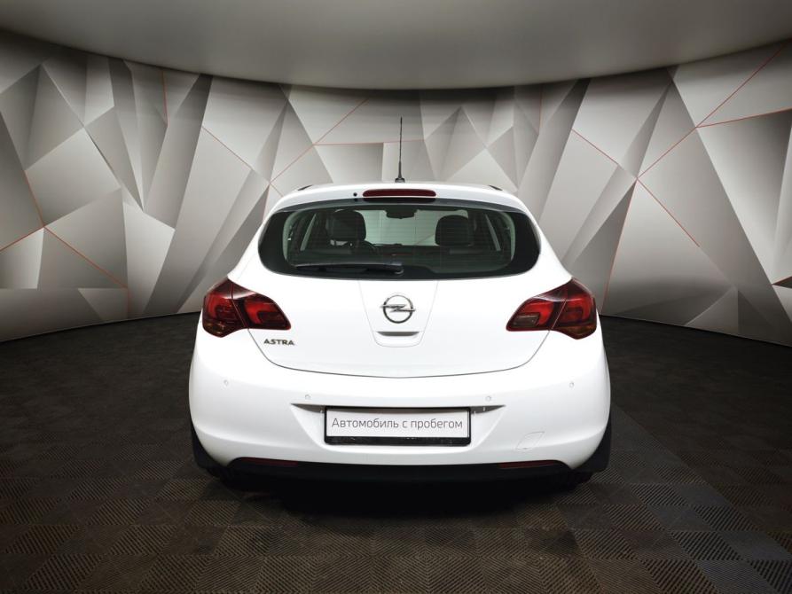 Opel Astra J Москва  - изображение 8