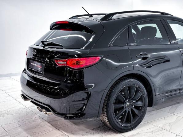 Infiniti QX70 с пробегом 2015 года, цена 3 399 000 рублей, 110000 км, внедорожник, Автокод Объявления