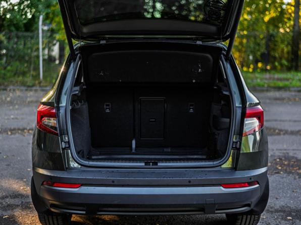 Skoda Karoq I с пробегом 2020 года, цена 1 870 000 рублей, 122516 км, внедорожник, Автокод Объявления