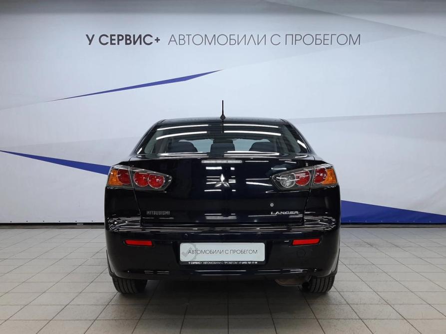 Mitsubishi Lancer X Рестайлинг Москва  - изображение 4