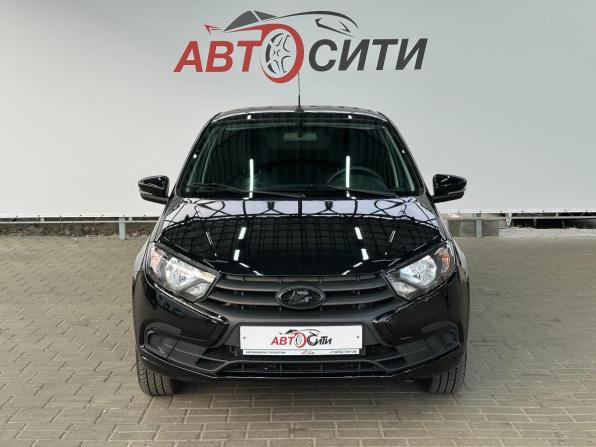 Lada (ВАЗ) Granta I Рестайлинг с пробегом 2025 года, цена 940 000 рублей, 15526 км, лифтбек, Автокод Объявления
