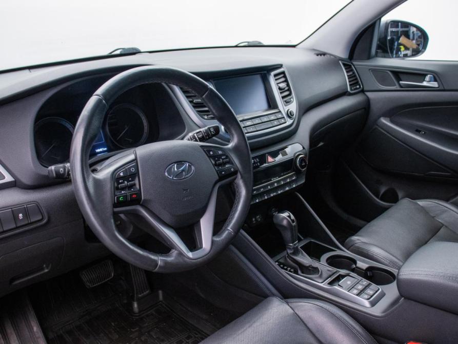 Hyundai Tucson III Москва  - изображение 10