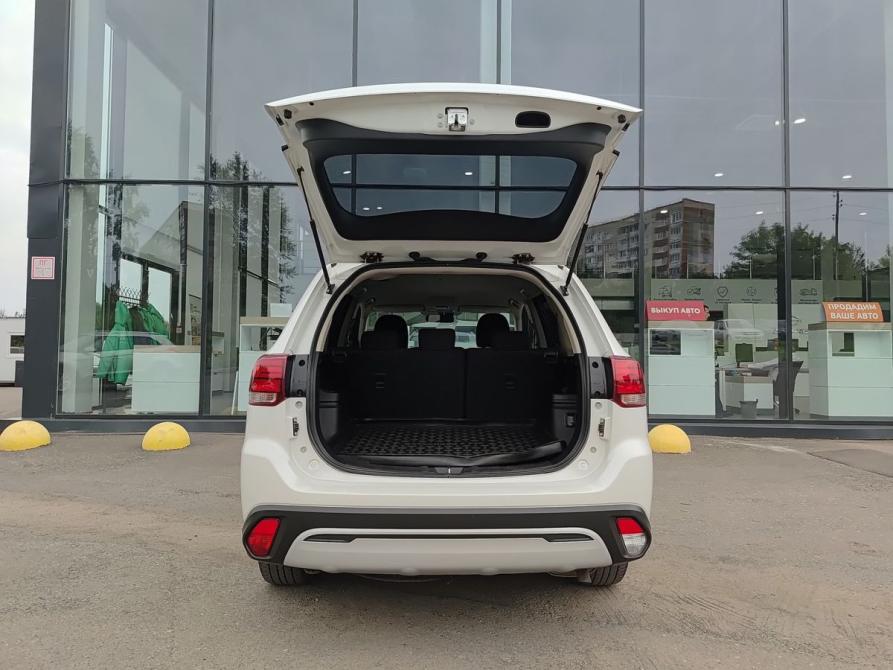 Mitsubishi Outlander III Рестайлинг 3 Ижевск  - изображение 12