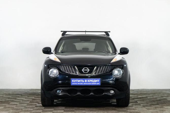Nissan Juke I с пробегом 2011 года, цена 1 009 000 рублей, 197011 км, внедорожник, Автокод Объявления