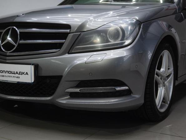 Mercedes-Benz C-Класс III (W204) Рестайлинг с пробегом 2013 года, цена 1 340 000 рублей, 309190 км, седан, Автокод Объявления
