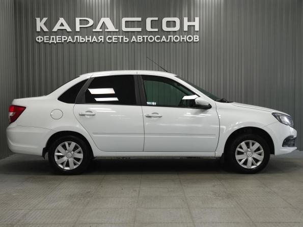 Lada (ВАЗ) Granta I Рестайлинг с пробегом 2022 года, цена 650 000 рублей, 69023 км, седан, Автокод Объявления