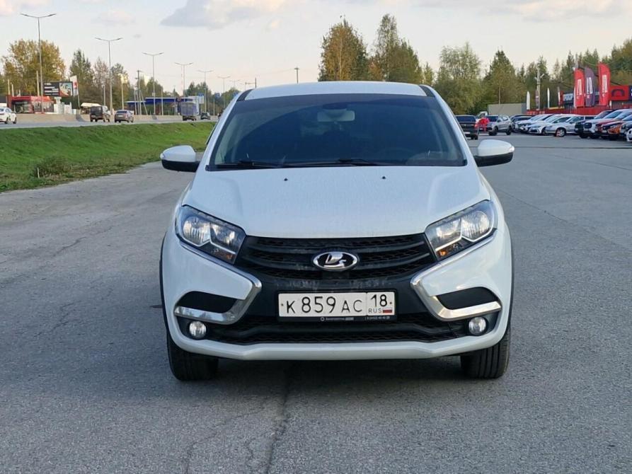 Lada (ВАЗ) XRAY I Пермь  - изображение 3