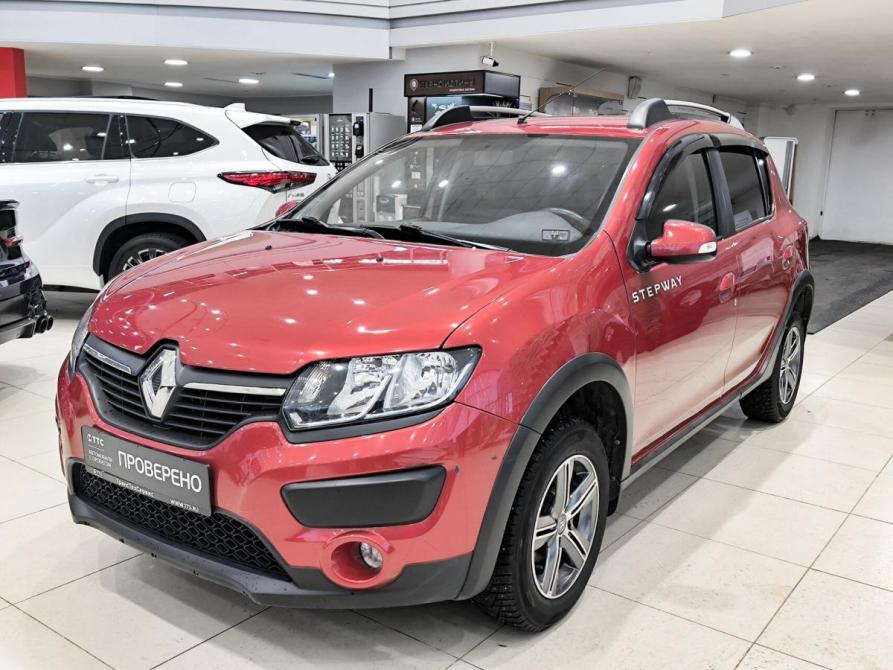Renault Sandero II Казань  - изображение 1