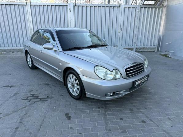 Hyundai Sonata IV (EF) Рестайлинг с пробегом 2008 года, цена 416 000 рублей, 351100 км, седан, Автокод Объявления