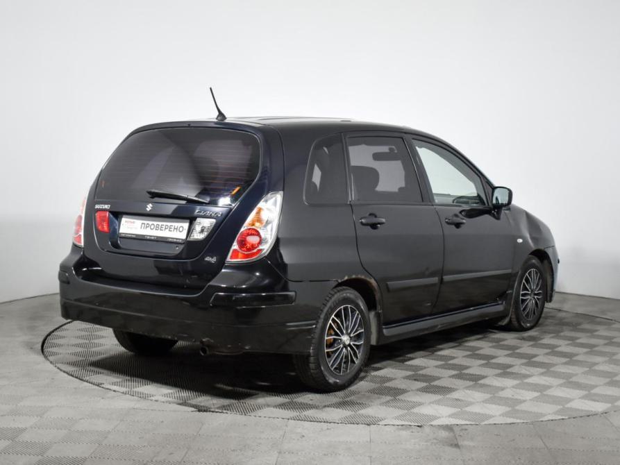 Suzuki Liana I Рестайлинг Санкт-Петербург  - изображение 5