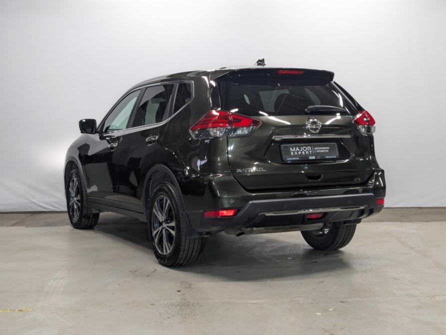 Nissan X-Trail III Рестайлинг Санкт-Петербург  - изображение 7