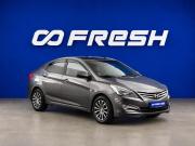 Hyundai Solaris I Рестайлинг Москва  - изображение 18