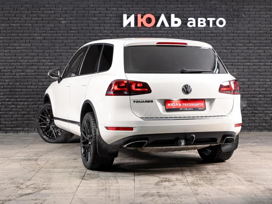 Volkswagen Touareg II Екатеринбург  - изображение 7