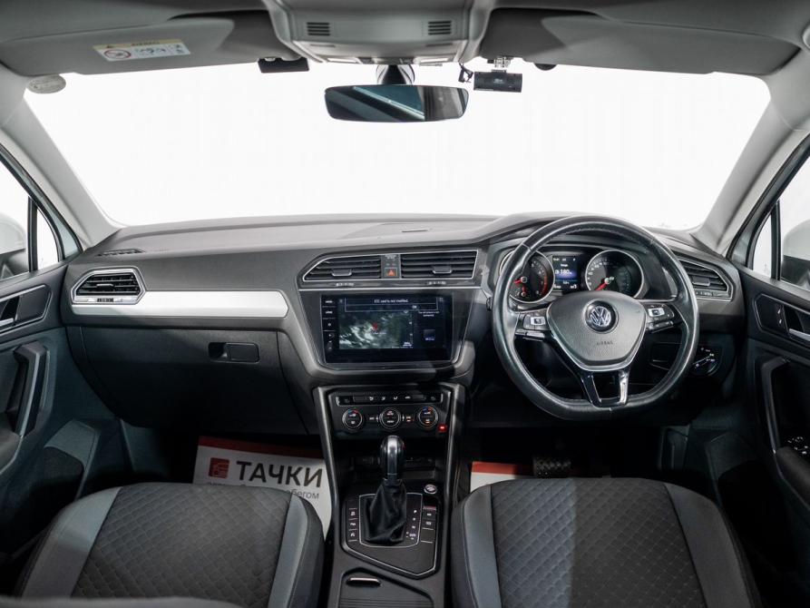 Volkswagen Tiguan II Иркутск  - изображение 8