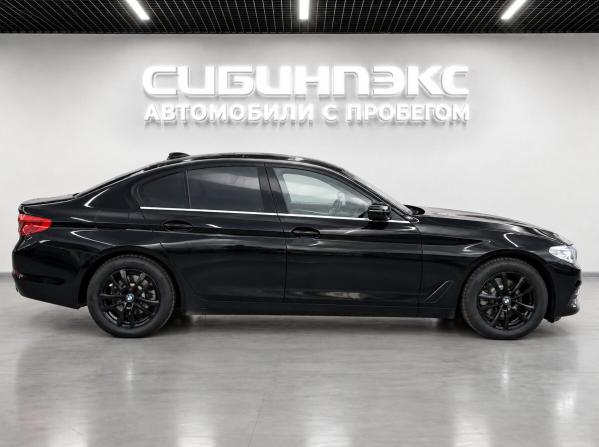 BMW 5 серии VII (G30/G31/G38) с пробегом 2017 года, цена 2 979 500 рублей, 204250 км, седан, Автокод Объявления