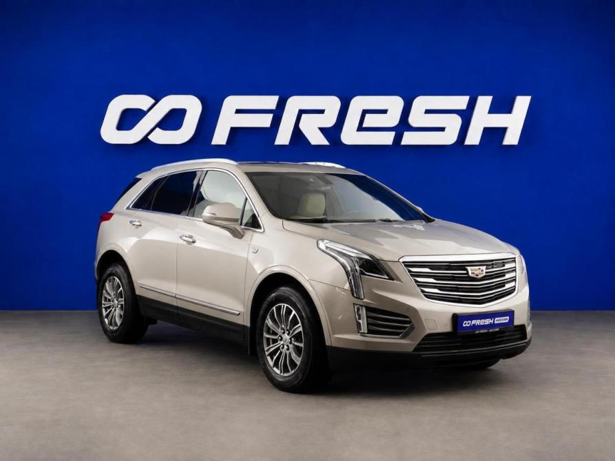 Cadillac XT5 I Москва  - изображение 1